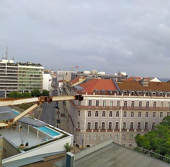 Cenário Catita Apartments