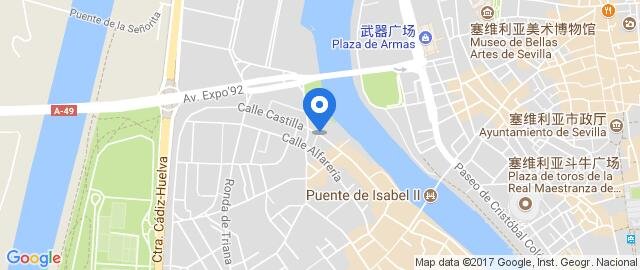 Apartamentos Castilla -Triana