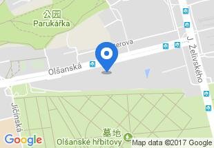 Luxury Apartments in Prague