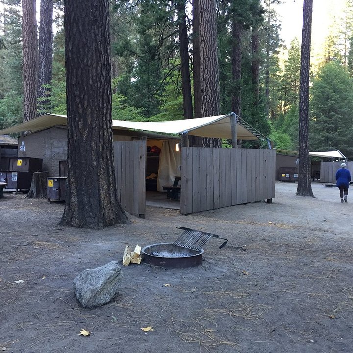 Housekeeping Camp