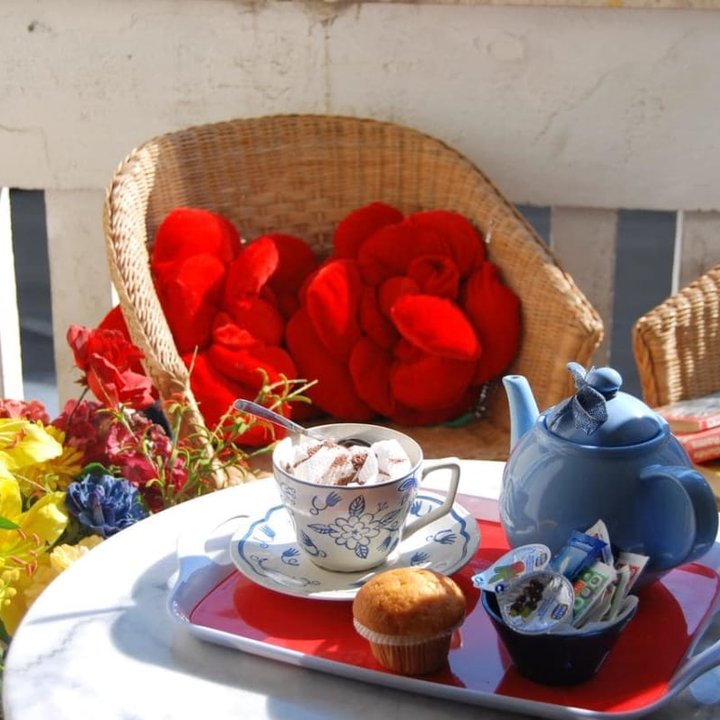 城市客房住宿加早餐旅館