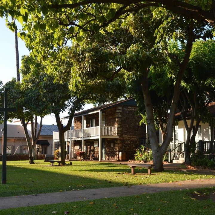 The Lahaina Beach House