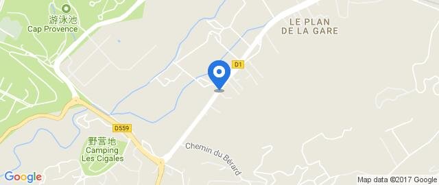 Maison d'hôtes B&B La Bastidaine