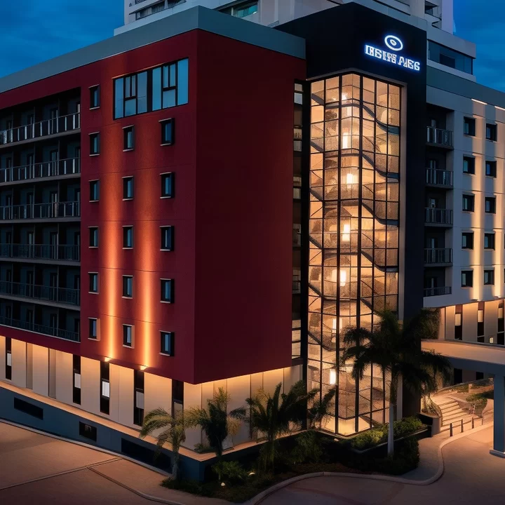 Crowne Plaza Dar Es Salaam