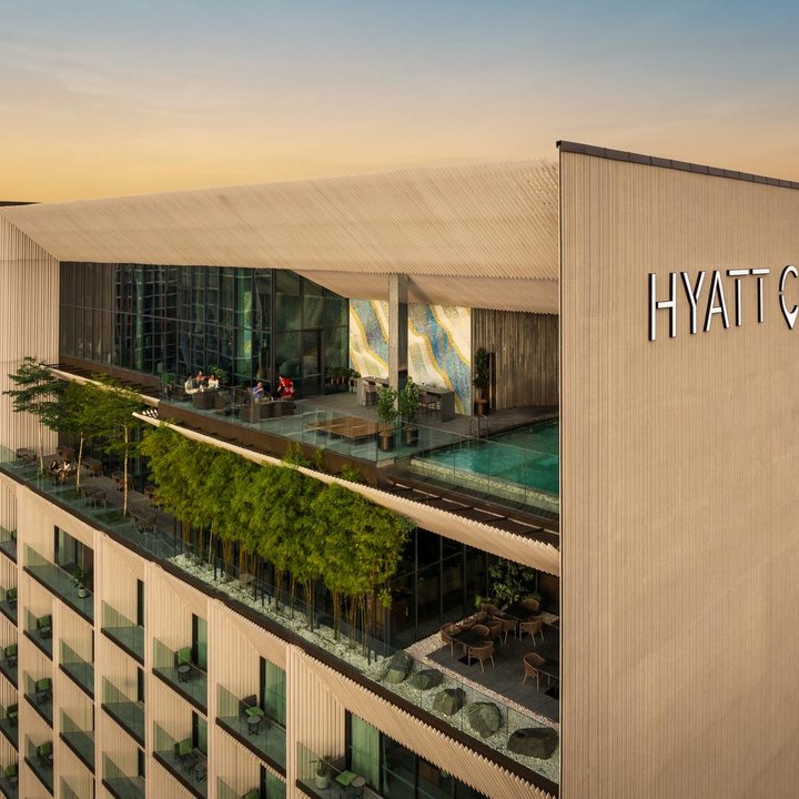 Hyatt Centric Kota Kinabalu