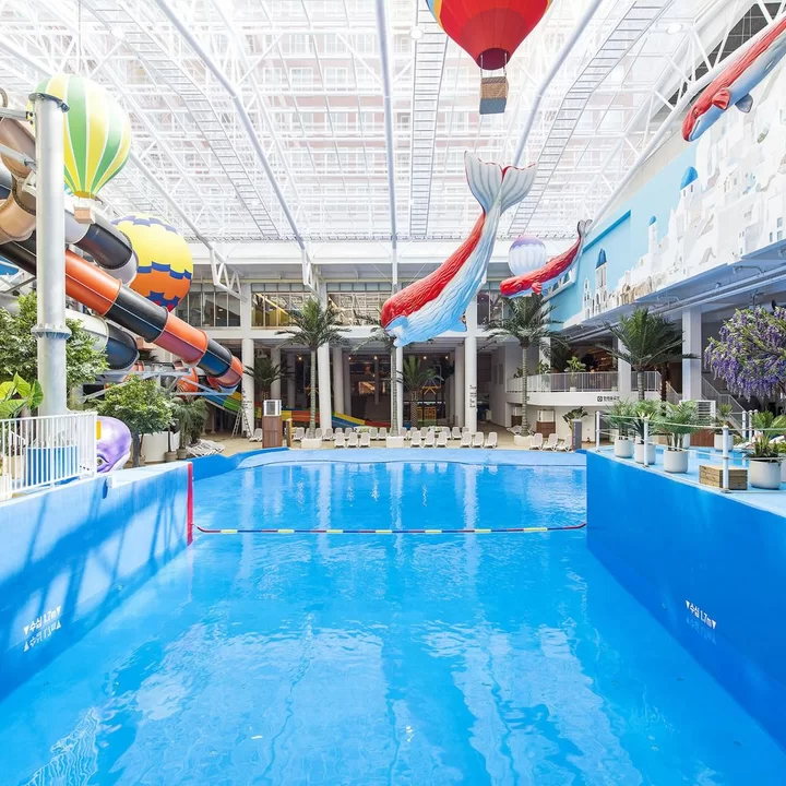 帕克哈比歐酒店