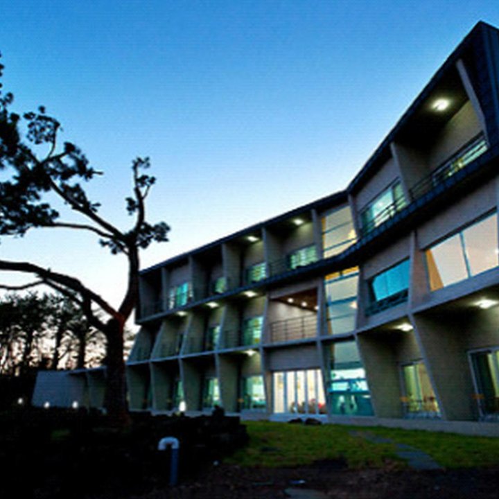 濟州島Theebbs度假村