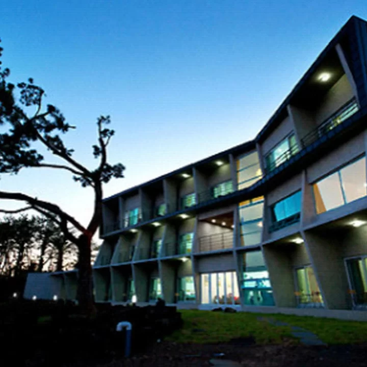 濟州島Theebbs度假村