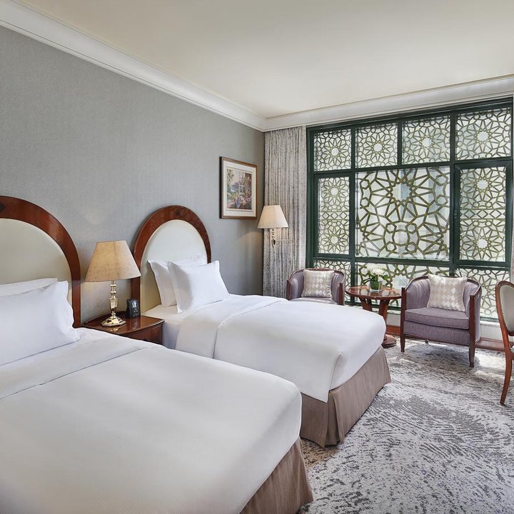 麥地那希爾頓酒店