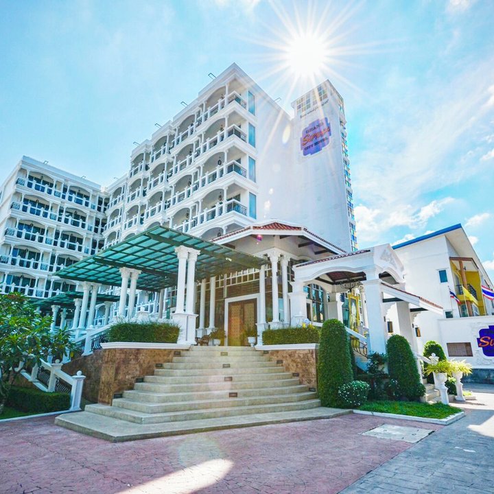 Grand Supicha City Hotel