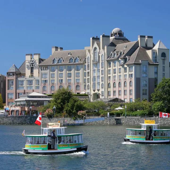 Delta Hotels Victoria Ocean Pointe Resort