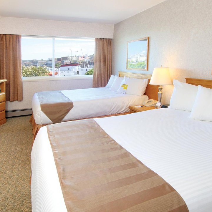 維多利亞海港戴斯酒店