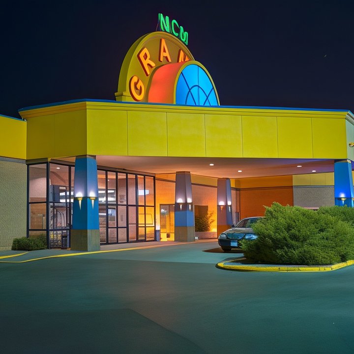 Mcm Grande Hotel FunDome Odessa