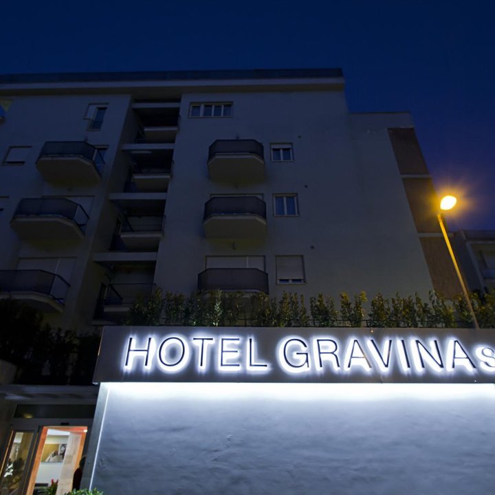 Hotel Gravina San Pietro