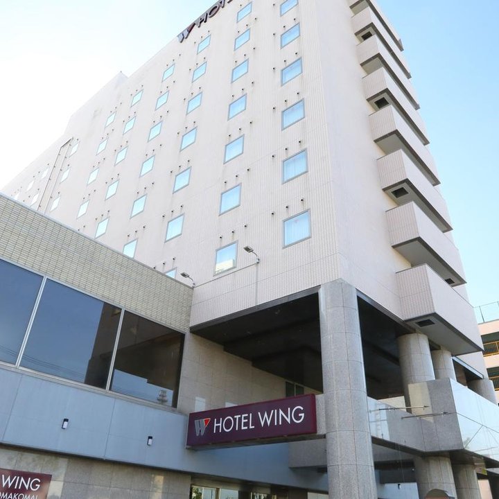 Hotel Wing International Tomakomai