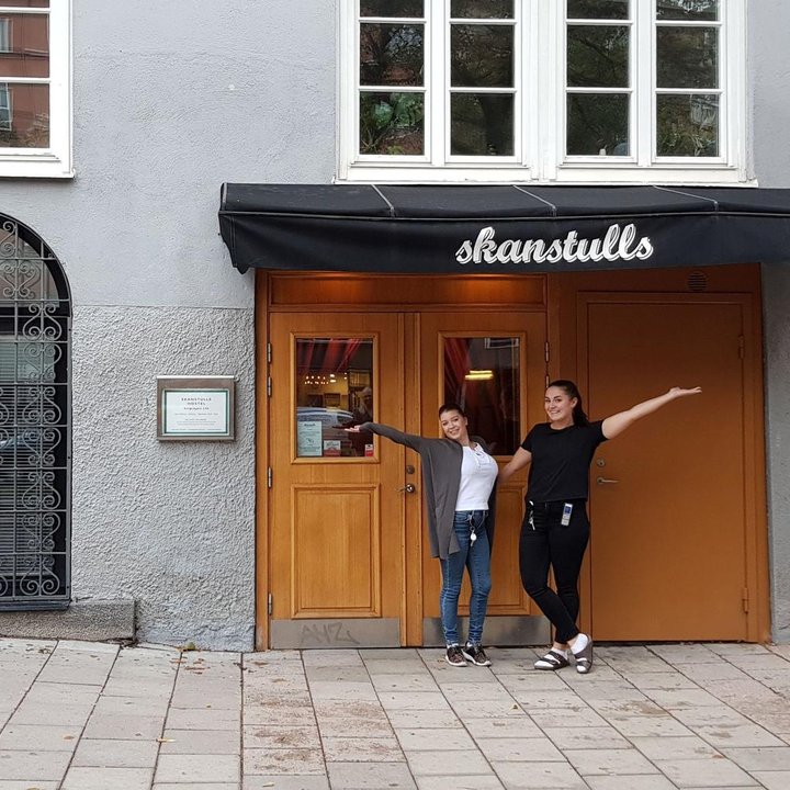 Skanstulls Boutique Hostel