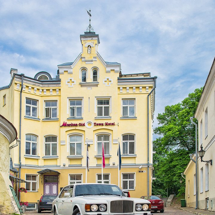 Rija Old Town Hotel