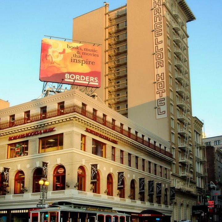 Chancellor Hotel on Union Square