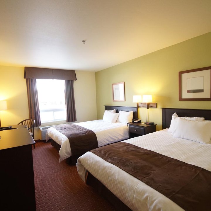 Super 8 by Wyndham Quebec City