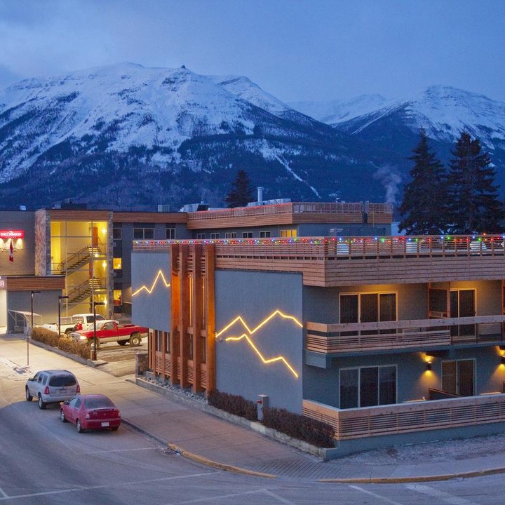 賈斯珀賈斯珀酒店