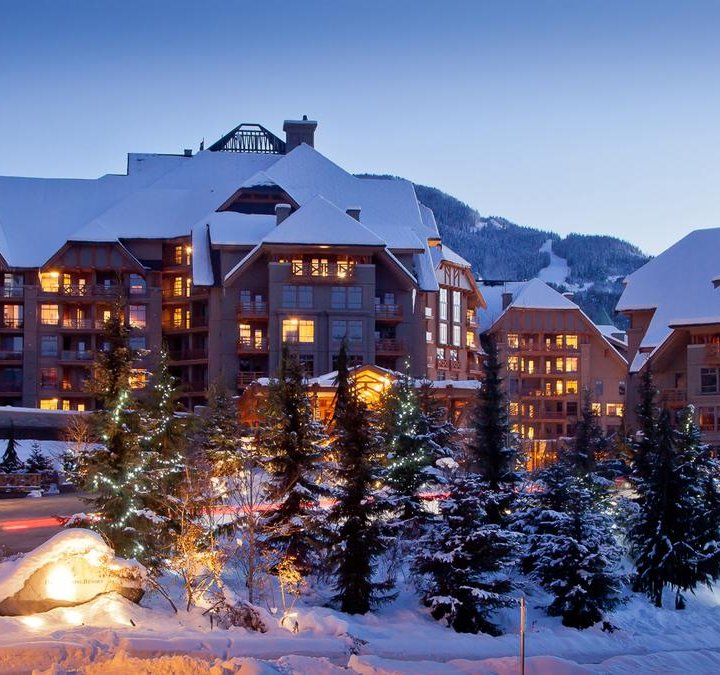 Four Seasons Resort Whistler