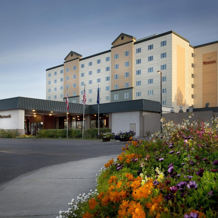 Westmark Fairbanks Hotel and Conference Center