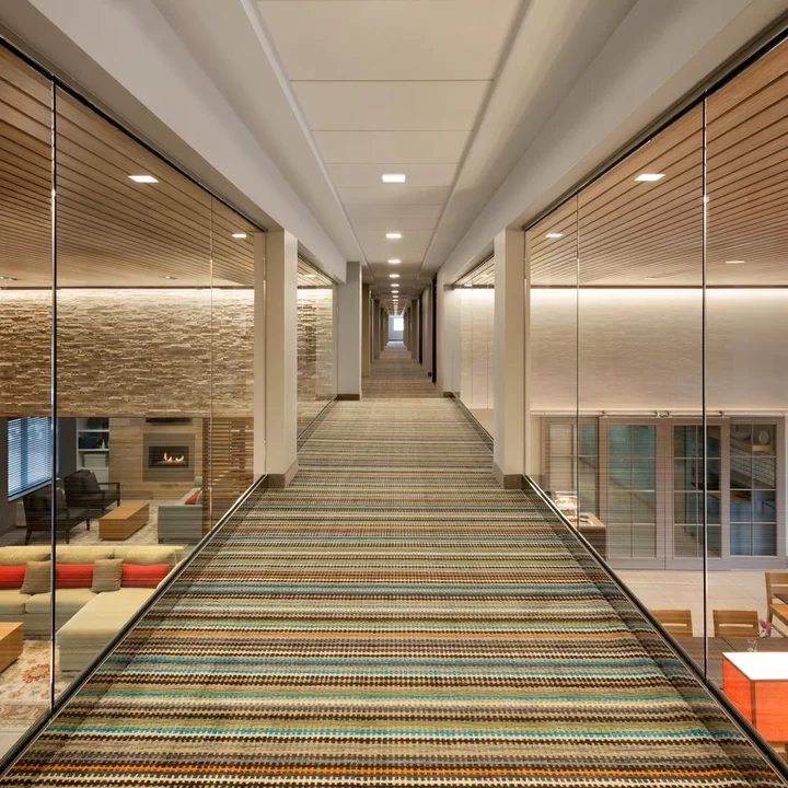 西雅圖塔科馬國際機場麗怡酒店