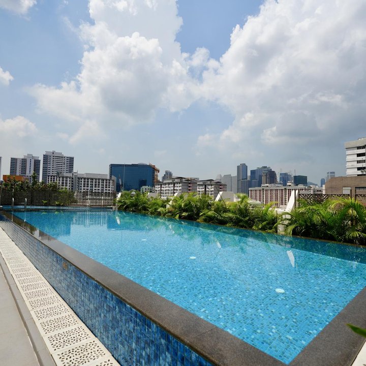 Aqueen Prestige Hotel Jalan Besar