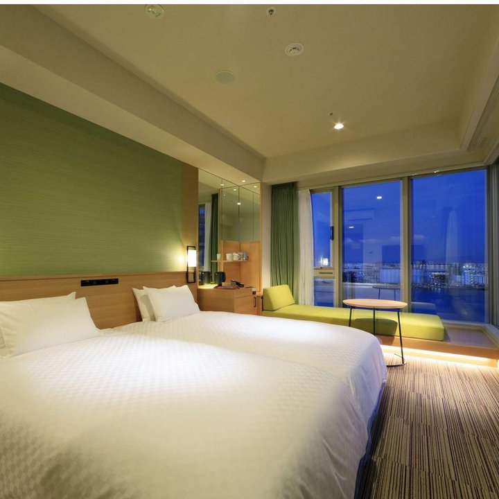 THE SINGULARI HOTEL & SKYSPA at UNIVERSAL STUDIOS JAPAN