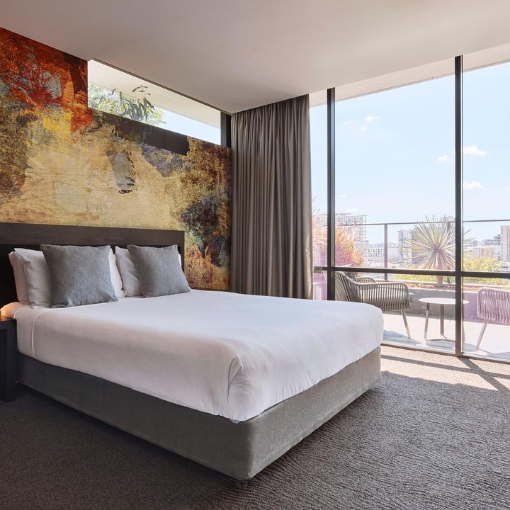 Kennigo Hotel Brisbane, Independent Collection by an EVT hotel