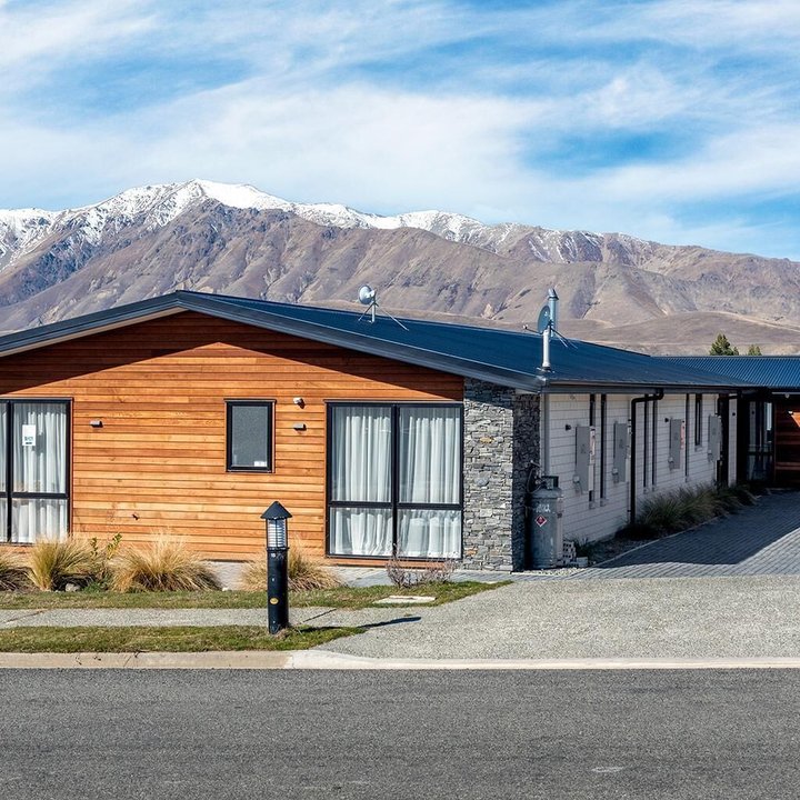 Explore Tekapo Accommodation