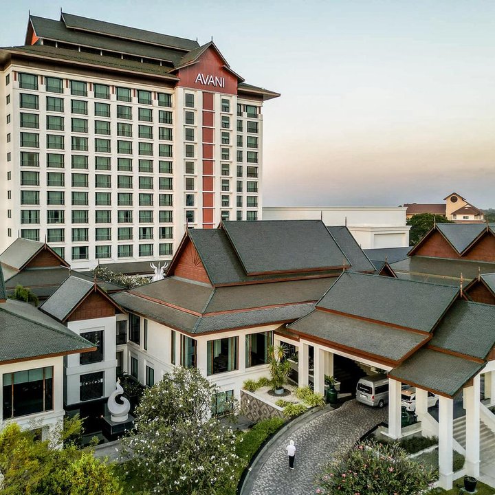 Avani Khon Kaen Hotel & Convention Centre