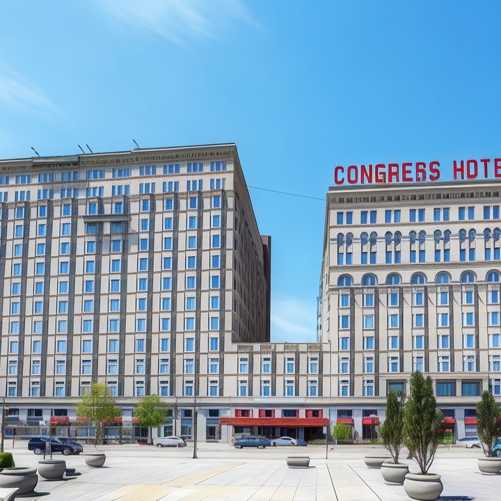 The Congress Plaza Hotel & Convention Center