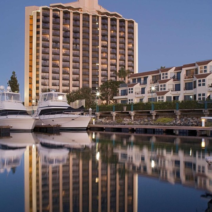 Hyatt Regency Mission Bay Spa and Marina