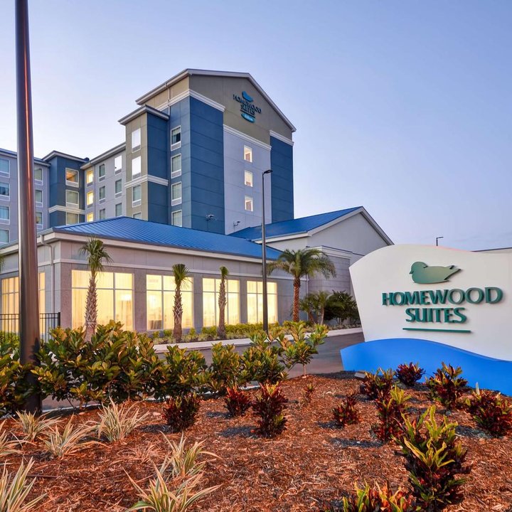 Homewood Suites by Hilton Orlando Theme Parks