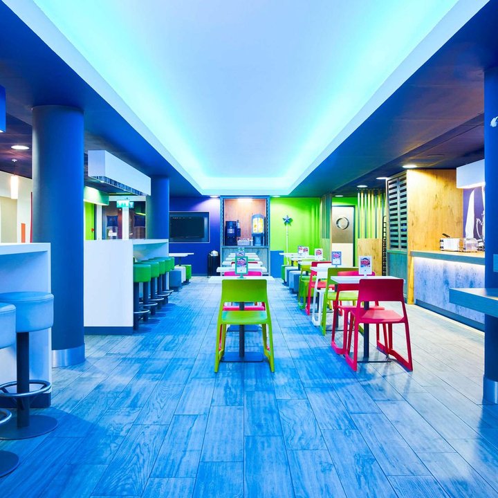 Ibis Budget Birmingham Centre