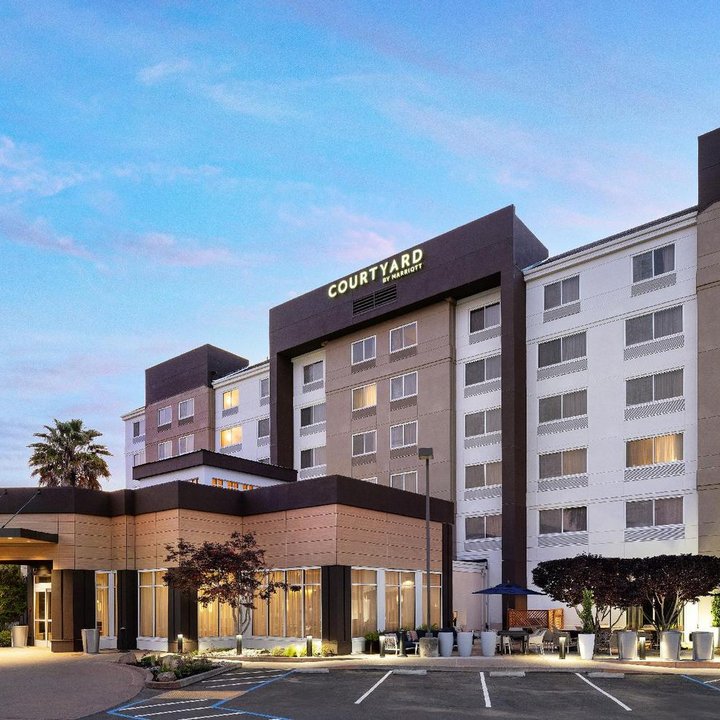 Courtyard San Francisco Airport Burlingame