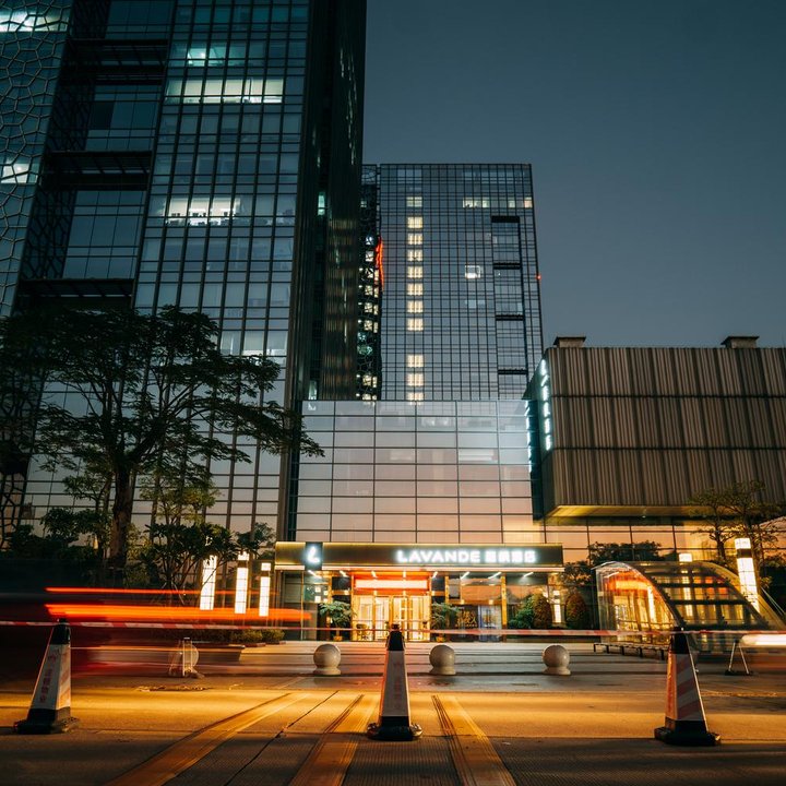Lavande Hotel (Shenzhen Nanshan Science and Technology Park Vanke Cloud City)