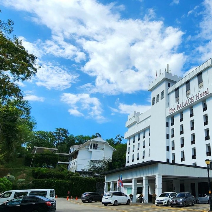The Palace Hotel Kota Kinabalu