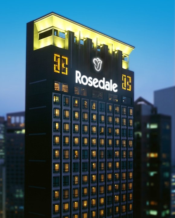 Rosedale Hotel Hong Kong