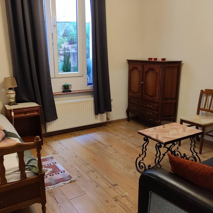 Book Room in B&B Cozy Room Z2 for two in Brussels Now and Enjoy