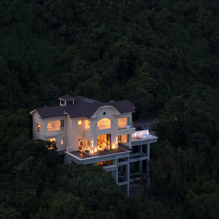 Miyue Shenzhen Tianlu Secret Wild Wizard Holiday Meisu