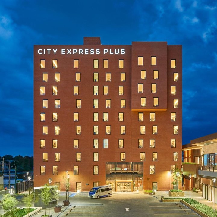 City Express Plus by Marriott Tampico