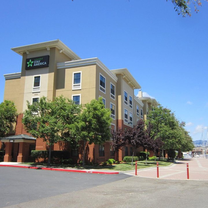 Extended Stay America Premier Suites - Oakland - Alameda