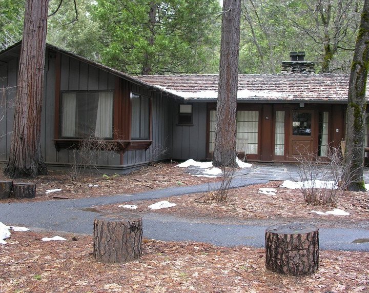 The Ahwahnee