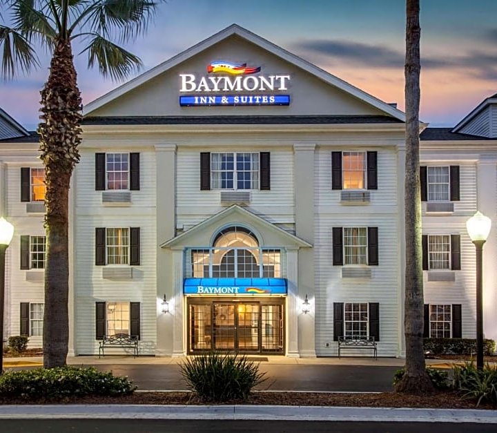 Baymont by Wyndham Jacksonville/Butler Blvd