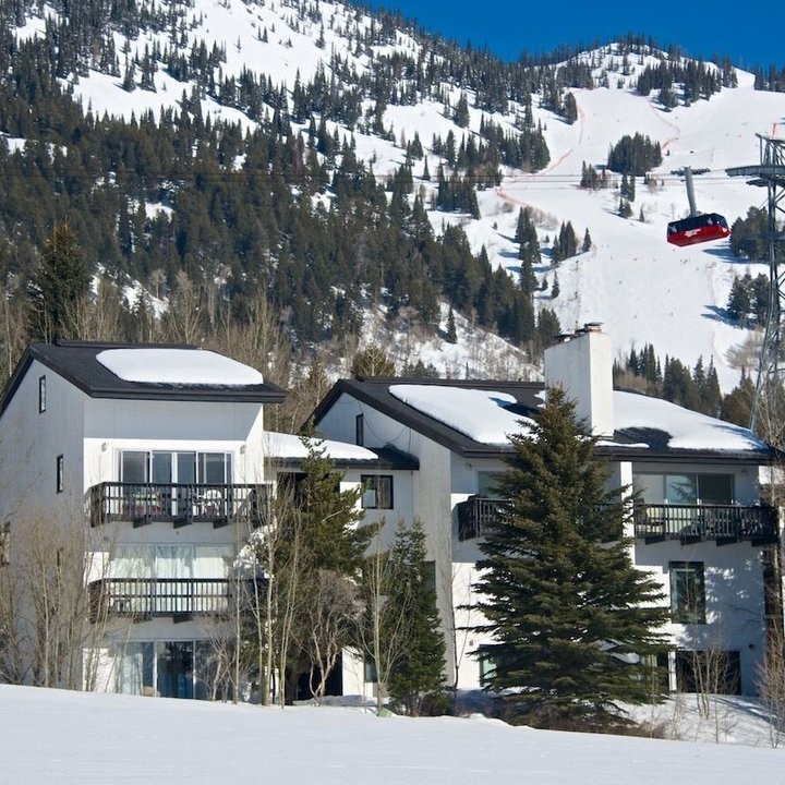 Teton Village Condos Collection by Jhrl