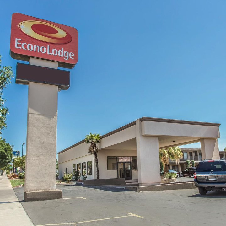 Econo Lodge St George North - Near Pioneer Park