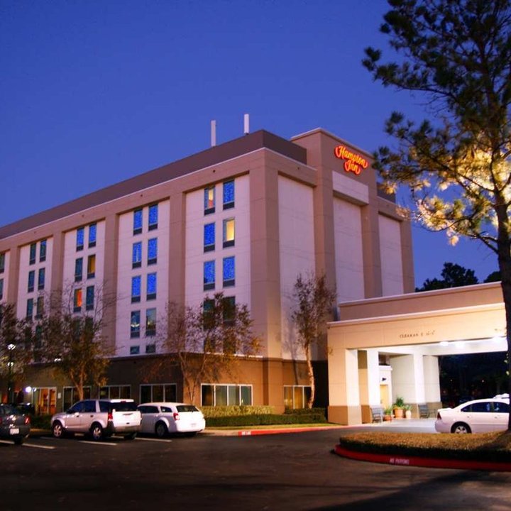Hampton Inn Houston-Near the Galleria