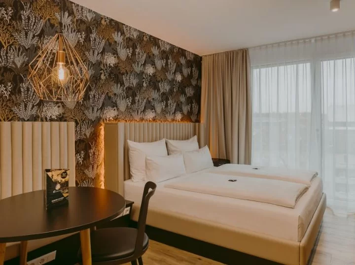 Rioca Stuttgart Posto 4